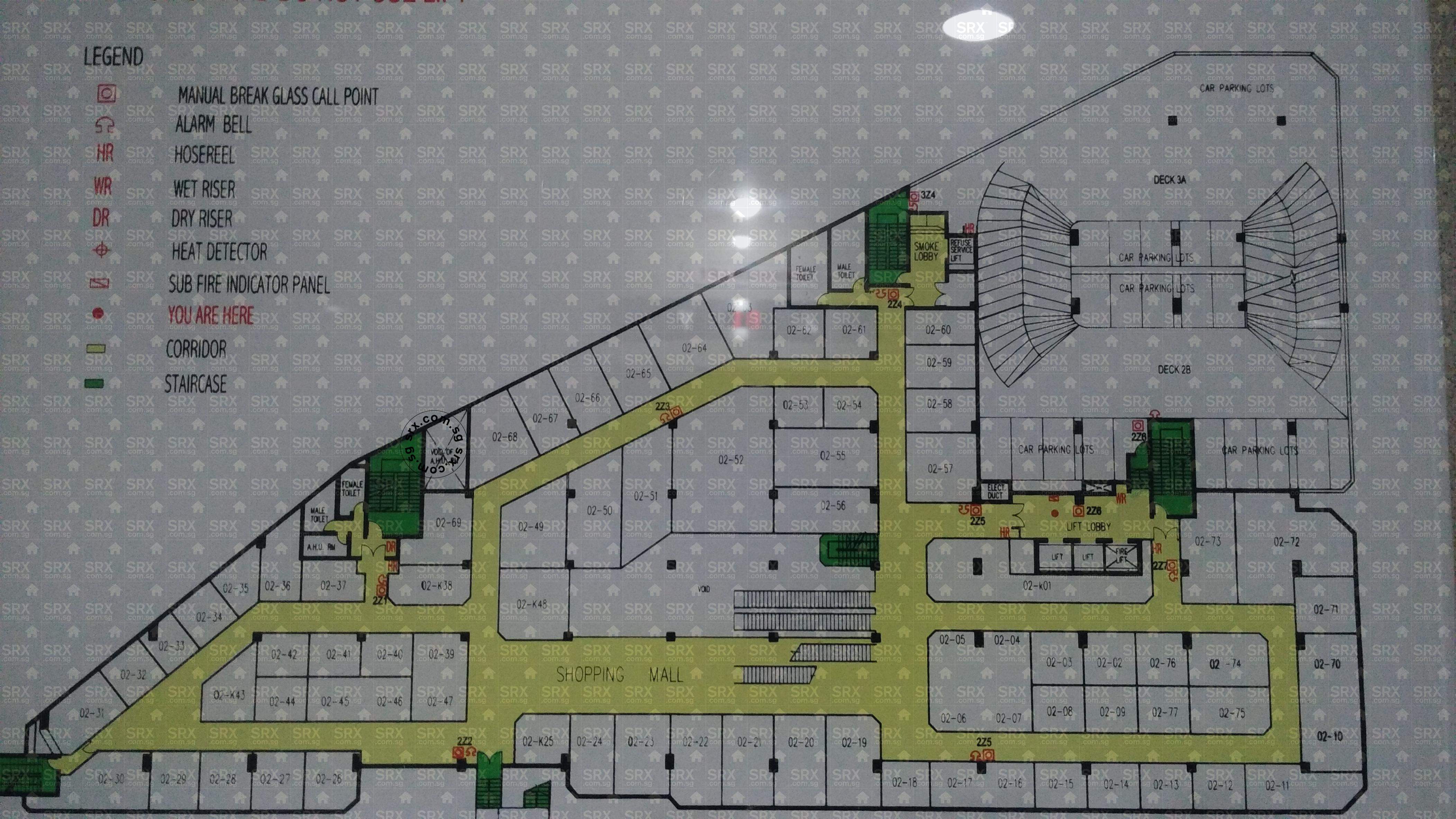 Bukit Timah Shopping Centre (D21), Retail #1834632